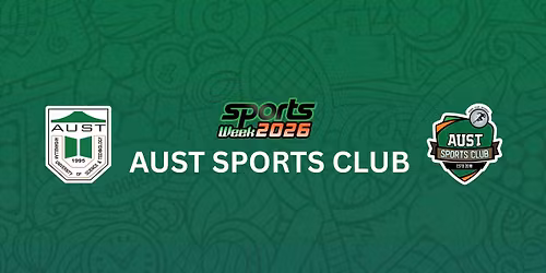 AUST SPORTS WEEK -2026