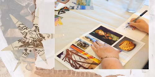 Handmade Book Workshop at monca