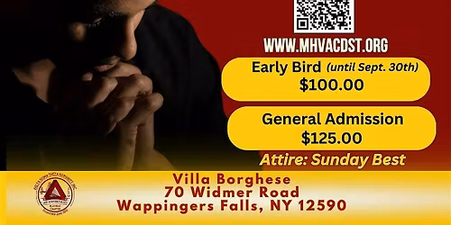 A.S.K. HIM- Prayer Breakfast