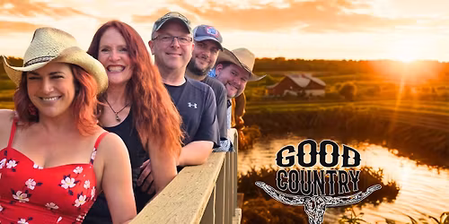 Good Country Returns to Sew Hop'd!