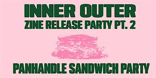 Panhandle Sandwich Party