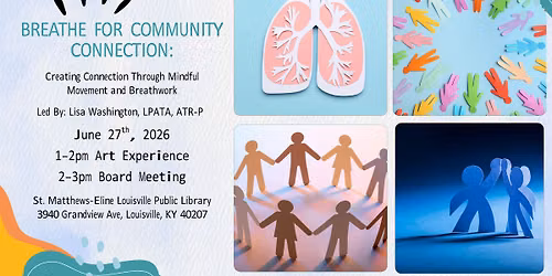 Breathe for Community Connection