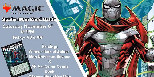 Marvel's Spider-Man The Final Battle