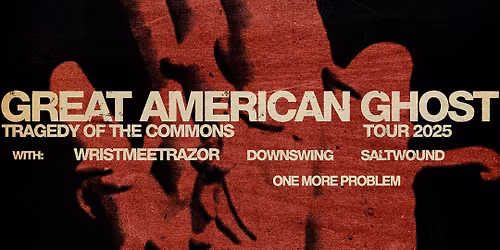 Great American Ghost