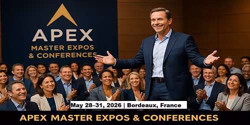 Apex Master Expos Conferences in Bordeaux, France