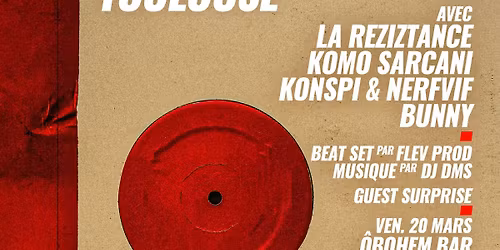 AMBIANCE URBAINE: TOULOUSE 