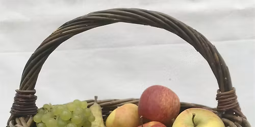 Willow Beginners Round Basket Workshop with Sarah Le Breton