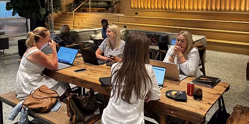 Connect Women in Biz Coffee & Co-working Morning, Leeds Dock