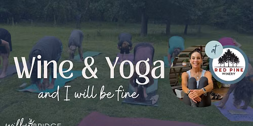 Wine & Yoga With Michele