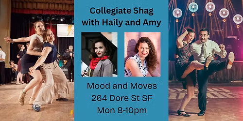 Collegiate Shag Progressive