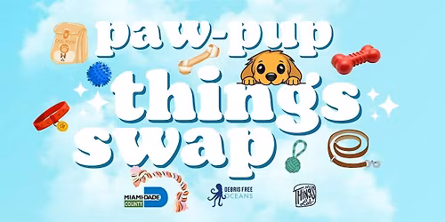 Paw-Pup Things Swap @ Pup Carnival