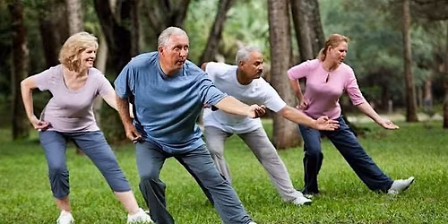 Tai Chi For Arthritis