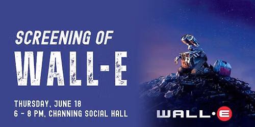 Screening of Wall-E