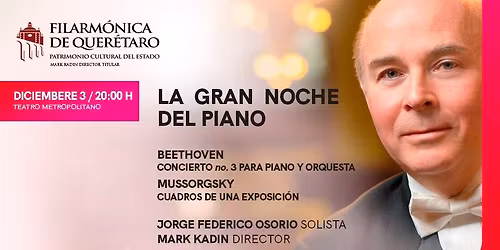 La Gran Noche del Piano