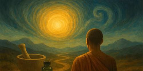 Spirituality and Pathology w\/Hari Vilasa @ The Darshan Room
