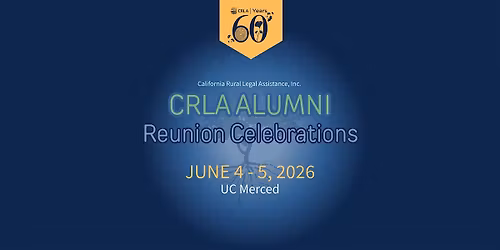 Rooted & Radiant Together: CRLA Alumni Reunion & Staff Celebration