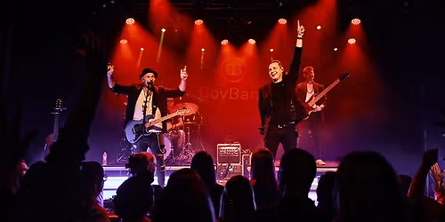 The Boyband i Danseteltet