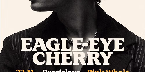 Eagle-Eye Cherry (SWE) \/ BRATISLAVA