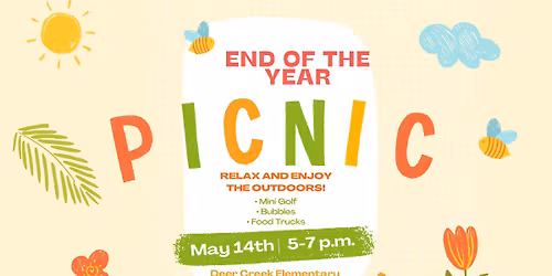 End of the Year Picnic