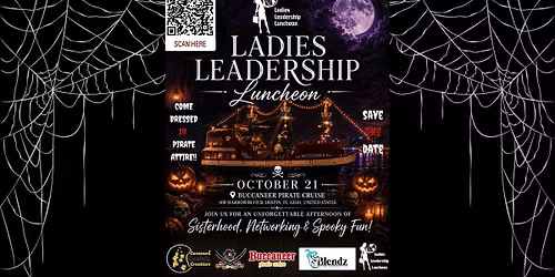 LLL SISTERHOOD, NETWORKING & SPOOKY FUN!