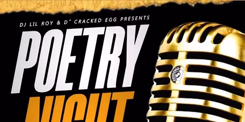 Poetry Night \/ Open Mic