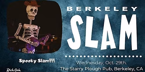 The Spooky Slam