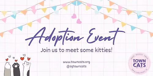 Pet Food Express \u2013 Blossom Hill - Adoption Hours (4-7PM)
