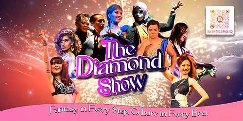 The Diamond Show: The Extravagant Bellydance Show