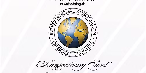 International Association of Scientologists Anniversary Event