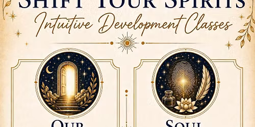 SoulPrinting, Intuitive Development Class