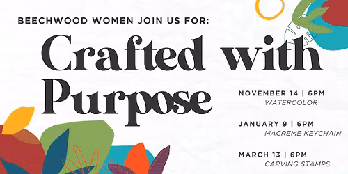 Crafted with Purpose