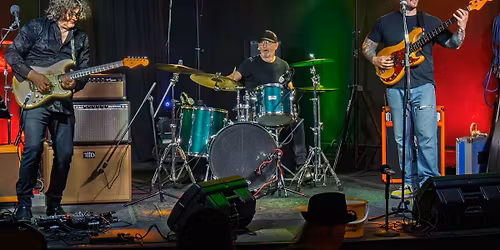 The Troubadours at The Earl Haig Club Concert Room