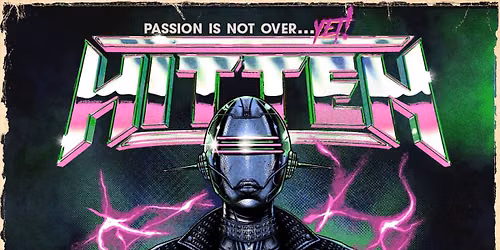 PASSION IS NOT OVER YET: HITTEN+ HAUNT