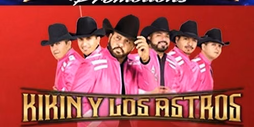 KIKIN Y LOS ASTROS, GRUPO PEGASSO & DJ EL REGIO