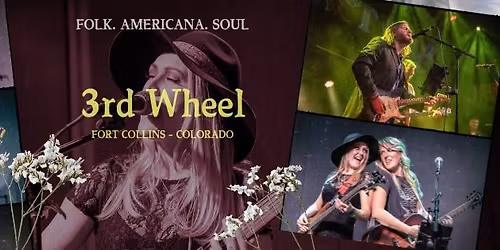 3rd Wheel at Maxline Brewing