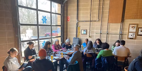 Silent Book Club Dec 14 (And send-off for Still Hill Brewery!)