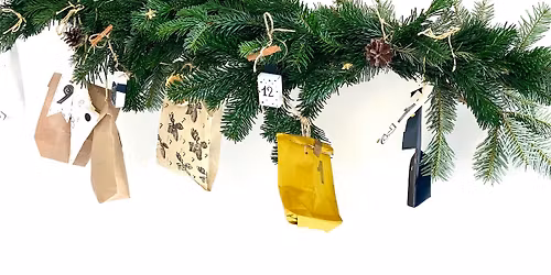 Mi, 18.11. | 10 \u201316 Uhr I Workshop: Adventskalender | F\u00fcr 6- bis 10-J\u00e4hrige