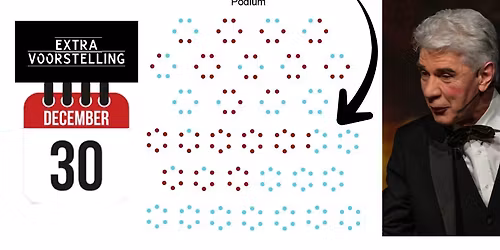 oudejaarsconference 2025