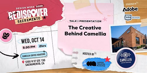 The Creative Behind Camellia