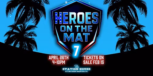 HEROES ON THE MAT 7