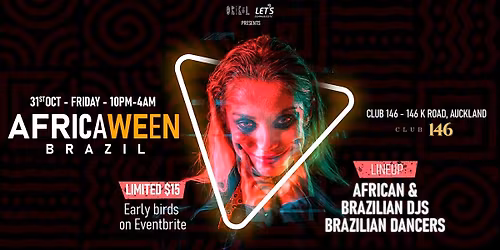 AFRICAWEEN BRAZIL