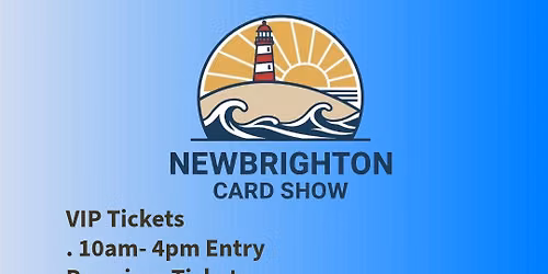 New Brighton Card Show
