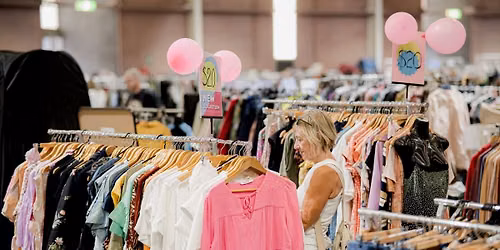 PRELOVED FASHION POP-UP MARKET