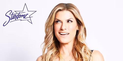 Trish Suhr at Spokane Comedy Club