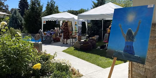 Art in the Garden