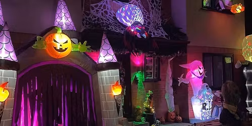 Halloween Walkthrough