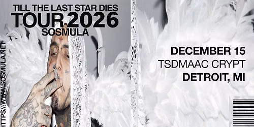 SosMula | TSDMAAC Crypt