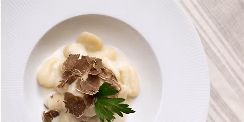Hands-On: Gnocchi Ricotta e Tartufo