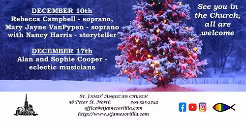 Wednesday Advent Music