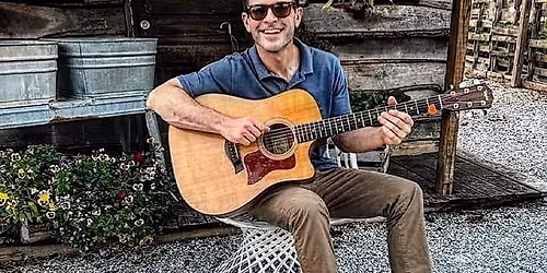 Free Live music with Neil McClain at The Vineyard at Hershey